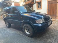 Gebraucht Nissan Terrano 154 PS (113 kW) 2003 Blau SUV