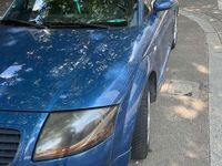 Gebraucht Audi TT 179 PS (131 kW) 2000 Blau Coupé