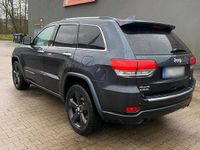 Gebraucht Jeep Grand Cherokee 250 PS (183 kW) 2014 Grau SUV