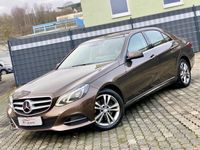 gebraucht Mercedes E350 CDI Lim. BlueTec Panorama Leder Navi LED