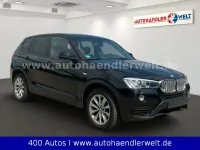 Gebraucht BMW X3 258 PS (189 kW) 2014 Schwarz SUV