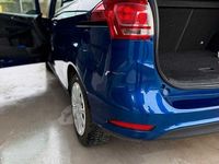 Gebraucht Ford B-MAX Trend 101 PS (74 kW) 2014 Blau Van / Kleinbus