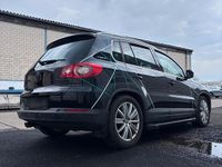Gebraucht VW Tiguan Team 170 PS (125 kW) 2010 Schwarz SUV