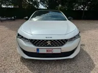 Gebraucht Peugeot 508 GT 181 PS (133 kW) 2020 Weiß Limousine