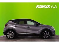 Gebraucht Renault Captur Intens 140 PS (102 kW) 2022 Grau SUV