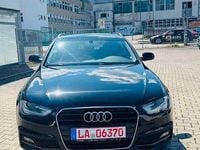 Second-hand Audi A4 Ambiente 150 CP (110 kW) 2014 Negru Break