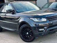 Gebraucht Land Rover Range Rover HSE 211 PS (155 kW) 2014 Grau SUV