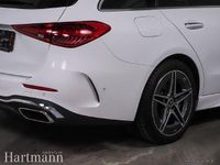 Gebraucht Mercedes C300 AMG line 265 PS (194 kW) 2024