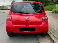 Gebraucht Renault Twingo Rip Curl 76 PS (55 kW) 2009 Rot Kleinwagen