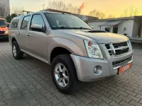 Gebraucht Isuzu D-Max 136 PS (100 kW) 2008 Silber Pickup