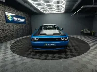 Käytetty Dodge Challenger 492 HP (361 kW) 2022 Sininen Coupe - kaksiovinen