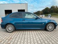 gebraucht BMW 316 Compact E46 i