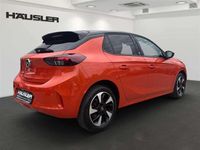 Gebraucht Opel Corsa-e Edition 100 kW (136 PS) 2022 Power orange Kleinwagen