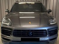 Gebraucht Porsche Cayenne 340 PS (250 kW) 2022 Quarzitgrau SUV