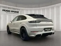 Gebraucht Porsche Cayenne GTS Sport 460 PS (338 kW) 2021 Schwarz/kreide all SUV