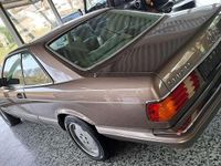 Gebraucht Mercedes 560 242 PS (177 kW) 1990 Impalabraun metallic 441 Coupé