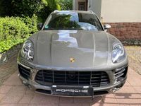Gebraucht Porsche Macan S 258 PS (189 kW) 2015 Grau SUV