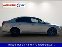 Usata VW Jetta 105 CV (77 kW) 2012 Argento Berlina