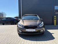 Second-hand Kia Ceed 99 CP (72 kW) 2013 Hatchback