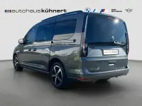 Gebraucht VW Caddy Maxi California 122 PS (89 kW) 2024 Grau Van / Kleinbus