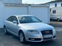 Gebraucht Audi A6 197 PS (144 kW) 2010 Silber Limousine