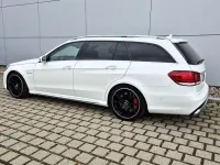 Gebraucht Mercedes E63S AMG AMG 585 PS (430 kW) 2013 Weiß Limousine