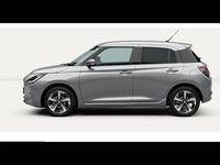 Neu Suzuki Swift Comfort+ 83 PS (61 kW) 2025 Premium silver Kleinwagen
