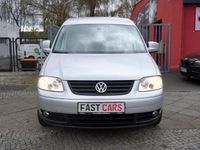 gebraucht VW Caddy Life 1.4 5-Sitzer LM-Felgen 1.HD!