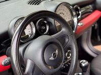 Gebraucht Mini ONE 98 PS (72 kW) 2011 Schwarz Kleinwagen