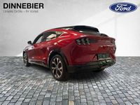 Gebraucht Ford Mustang Mach-E Premium 258 kW (351 PS) 2025 Rot SUV