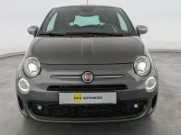 Gebraucht Fiat 500 Rockstar 69 PS (50 kW) 2020 Grigio colosseo/adrenalinico Kleinwagen