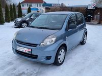 Gebraucht Daihatsu Sirion 91 PS (66 kW) 2008 Grau Kleinwagen