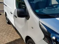 Gebraucht Opel Vivaro 125 PS (91 kW) 2016 Weiß Van / Kleinbus