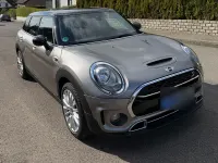 Gebraucht Mini John Cooper Works 192 PS (141 kW) 2018 Grau Kleinwagen