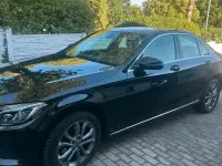 Gebraucht Mercedes C200 184 PS (135 kW) 2017 Schwarz Limousine