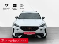 Gebraucht Cupra Formentor VZ 245 PS (180 kW) 2022 Weiss SUV