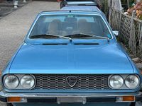 Gebraucht Lancia Beta 100 PS (73 kW) 1977 Andere farben Coupé
