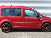 Używany VW Caddy Trendline 84 KM (61 kW) 2016 Minivan