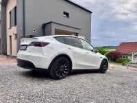 Gebraucht Tesla Model Y Performance 392 kW (534 PS) 2022 Weiß SUV