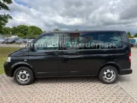 Gebraucht VW Caravelle Comfortline 131 PS (96 kW) 2009 Schwarz Van