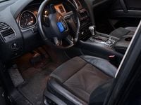 Gebraucht Audi Q7 239 PS (175 kW) 2011 Schwarz SUV