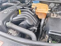 Gebraucht Audi A4 101 PS (74 kW) 2001 Schwarz Kombi