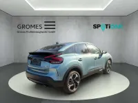 Gebraucht Citroën C4 Shine 131 PS (96 kW) 2023 Blau SUV