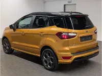 Gebraucht Ford Ecosport ST-Line 125 PS (91 kW) 2023 Sikagelbmet. SUV