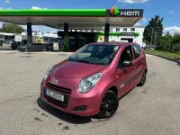 Gebraucht Suzuki Alto Club 68 PS (50 kW) 2012 Kleinwagen