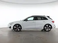 Gebraucht Audi A3 Advanced Plus 150 PS (110 kW) 2025 Weiß Limousine