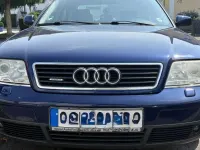 Gebraucht Audi A6 165 PS (121 kW) 1999 Blau Limousine