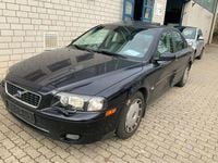 Gebraucht Volvo S80 209 PS (153 kW) 2004 Schwarz Limousine