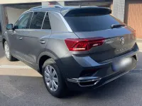 Używany VW T-Roc 190 KM (139 kW) 2018 Szary SUV