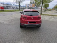 Gebraucht Mazda CX-3 Sports-Line 150 PS (110 kW) 2015 Rot SUV